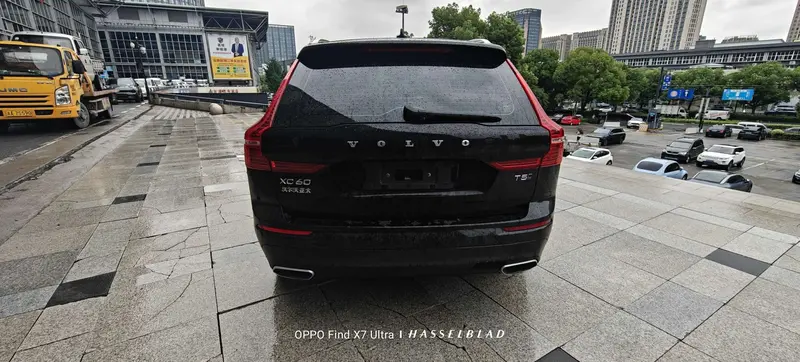 Volvo XC 60 T 5 4 WD VI — фото 5