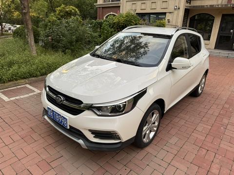 FAW Junpai D60