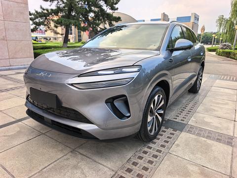 BYD Sea Lion 06 EV