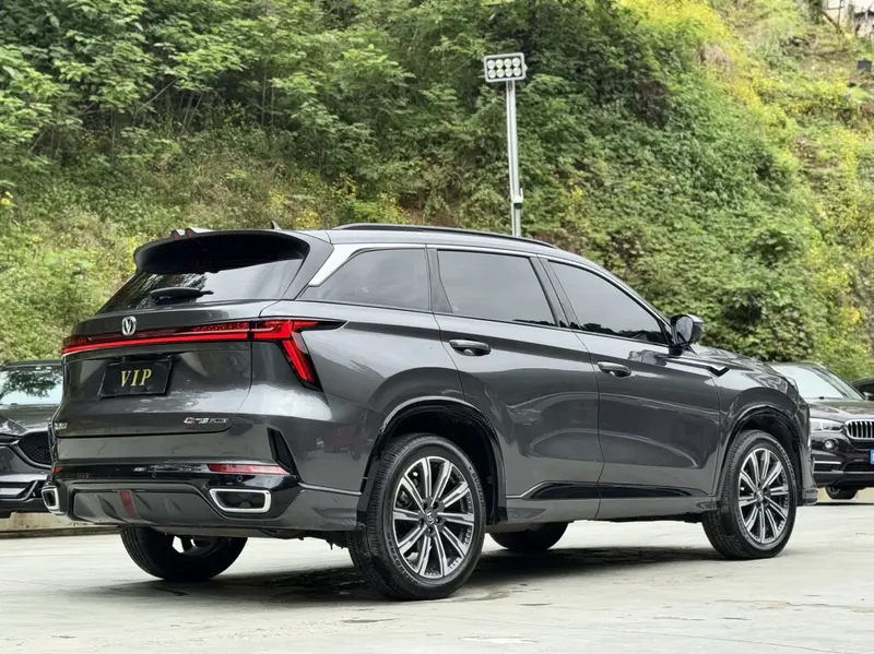 Changan CS75 PLUS — фото 7