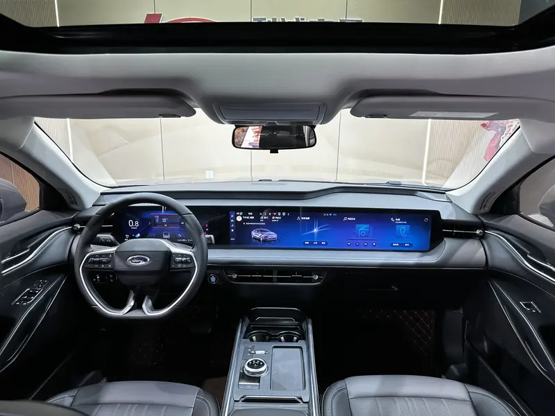 Ford Mondeo — фото 8