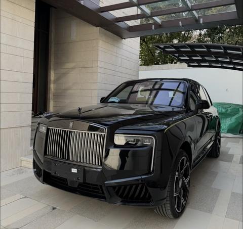 Rolls-Royce Cullinan