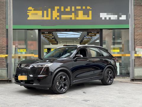 Haval Xiaolong MAX