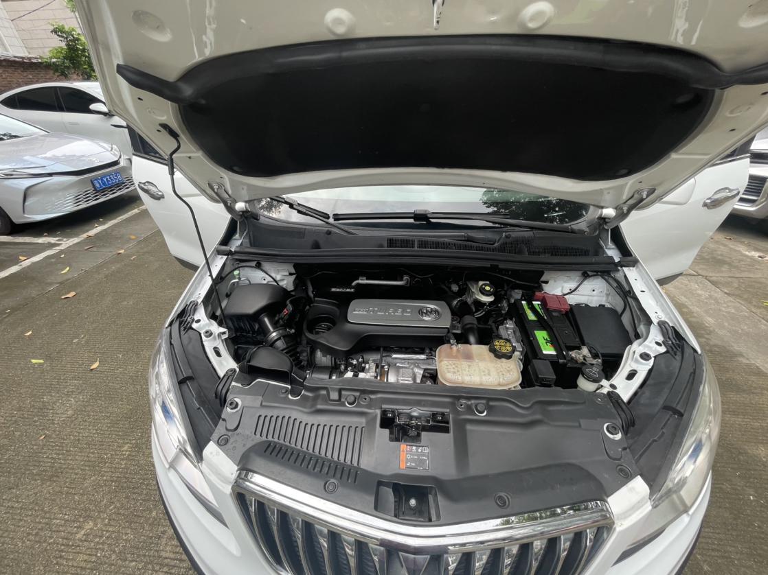 Buick Encore — фотографии объявления, Фото 19