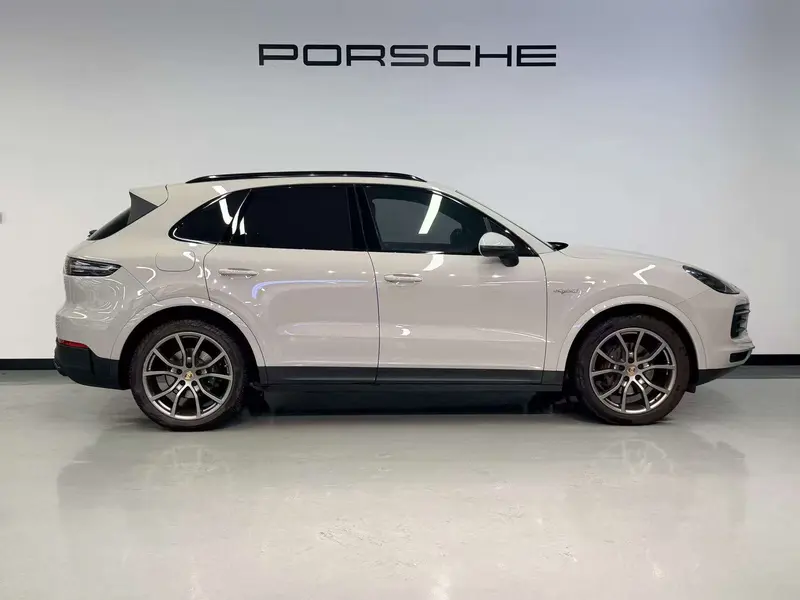 Porsche Cayenne E-Hybrid 2.0 T Platinum — фото 8