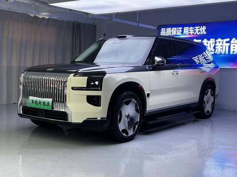ZEEKR 9X