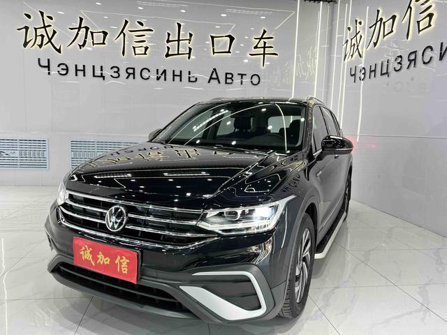 Volkswagen Tiguan L id 4392334 из Китая 8