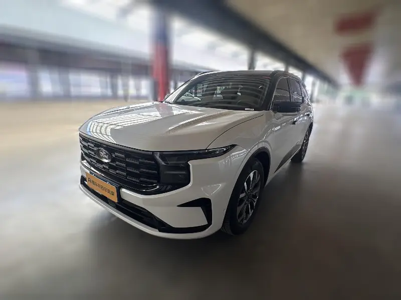 Ford Edge L 2.0 T Eco Boost 4 WD