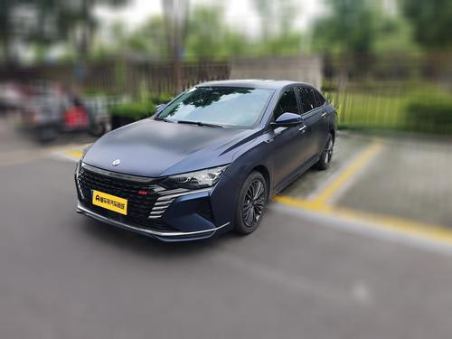 Dongfeng Aeolus Yixuan MAX