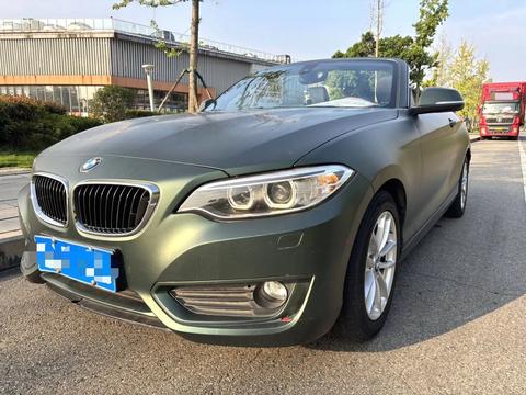BMW 2 Series (Import)