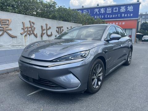 BYD Qin L EV