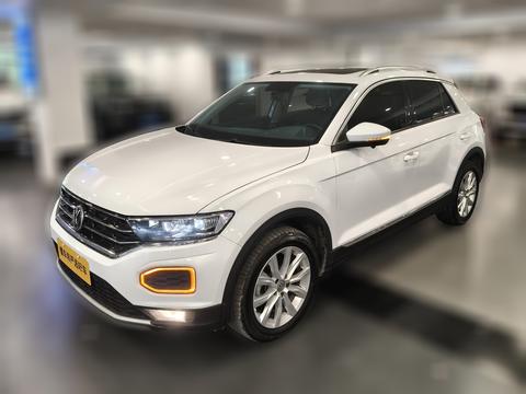 Volkswagen T-Roc 2020 280TSI DSG Elite