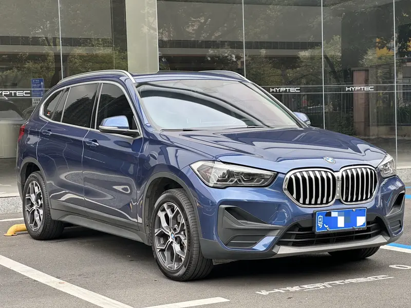 BMW X1 — фото 3