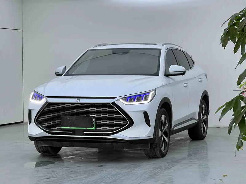 BYD Song PLUS DM-i 110 KM 2 WD