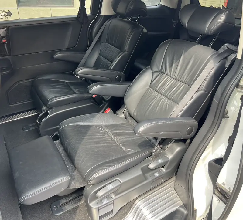 Honda Odyssey — фото 10