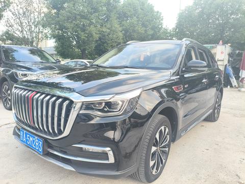 Hongqi HS7