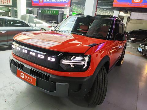 Ford Bronco Smart