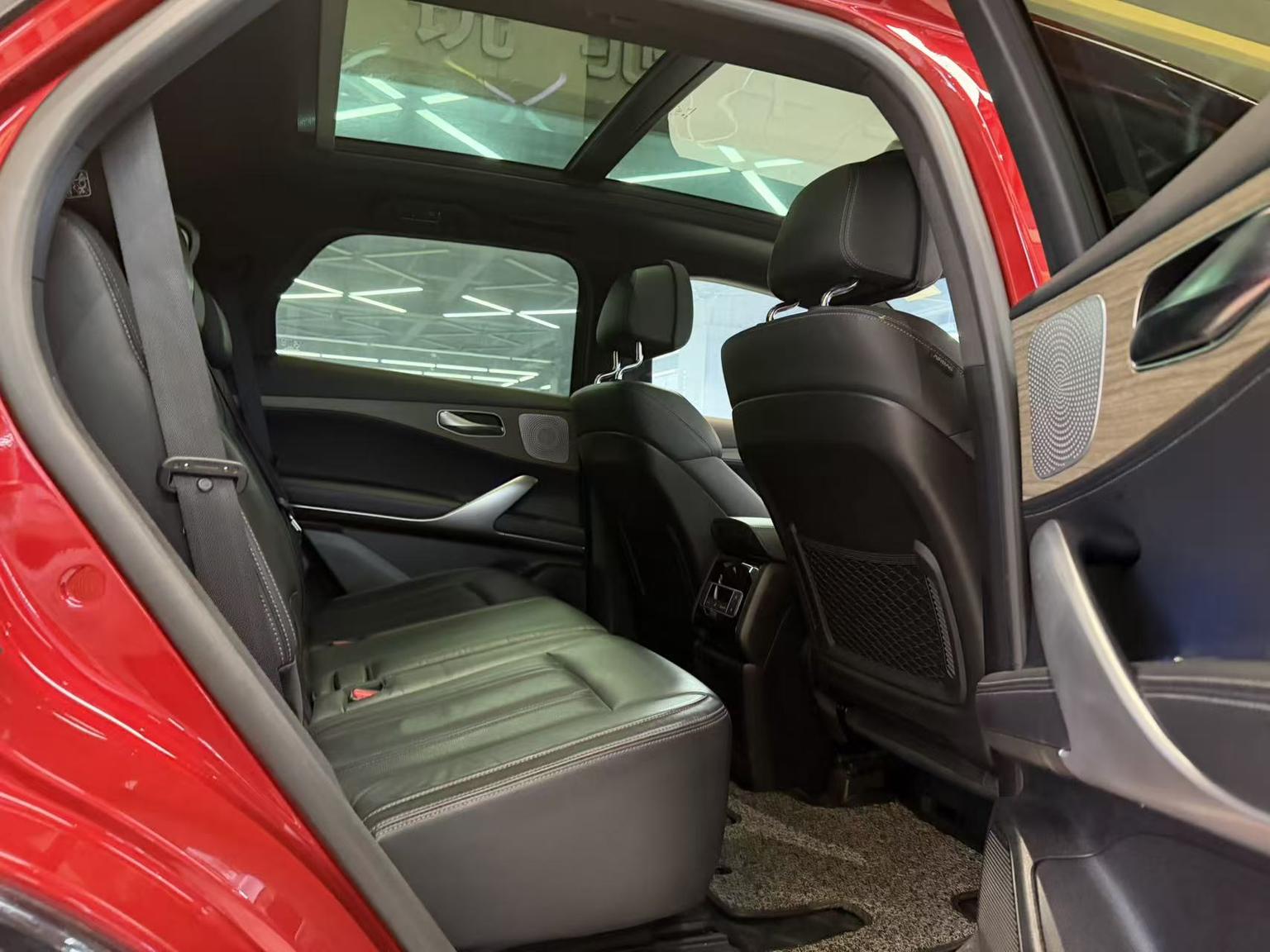 Denza X PHEV 2020 2.0T Flagship