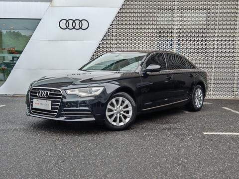 Audi A6L 2015 TFSI