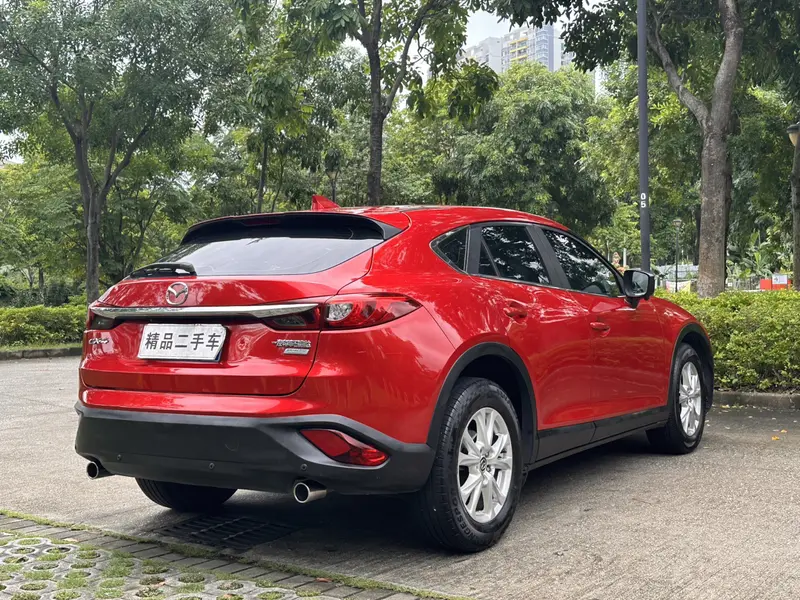 Mazda CX-4 — фото 7