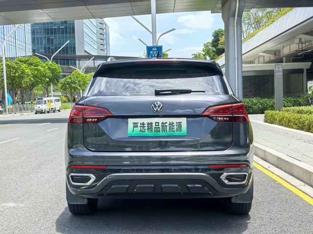 Volkswagen Tanyue GTE id 4392283 из Китая 12
