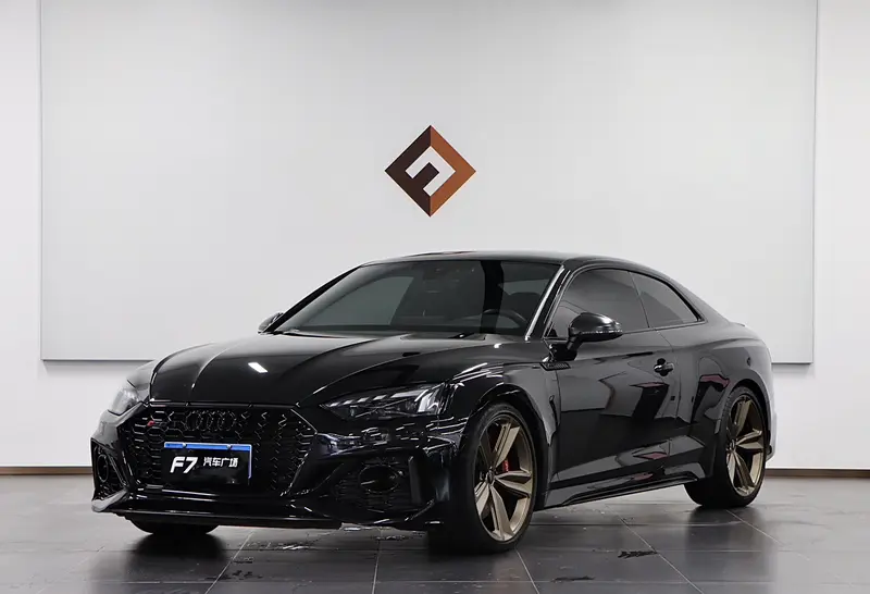 Audi RS 5 2.9 T Coupe