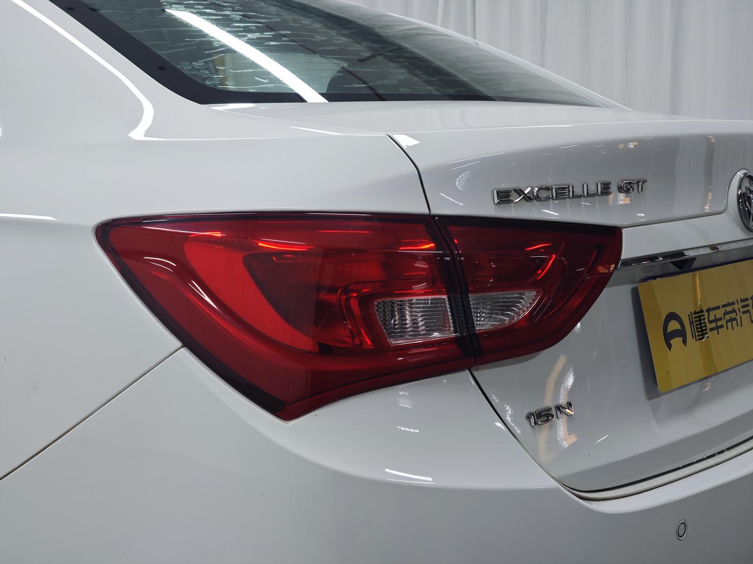 Buick Excelle — фотографии объявления, Фото 21