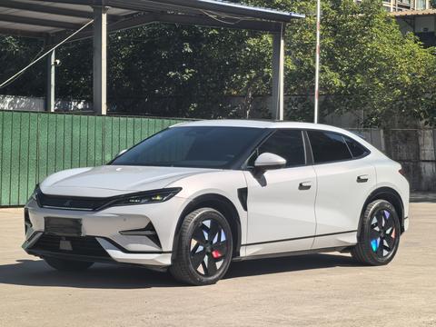 BYD Song L EV