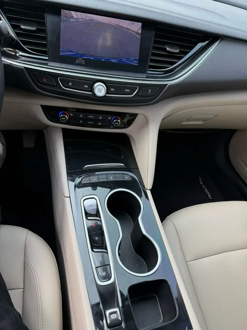 Buick Regal — фото 7