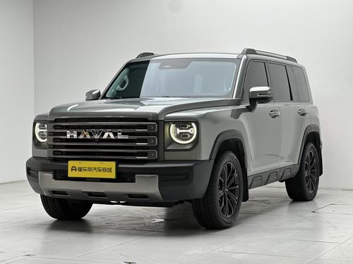 Haval Raptor PHEV