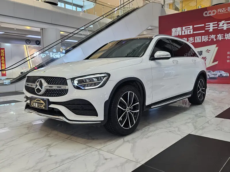Mercedes-Benz GLC — фото 1