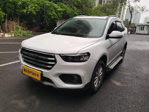 Haval H6 2019 Sport 1.5T MT Elite VI