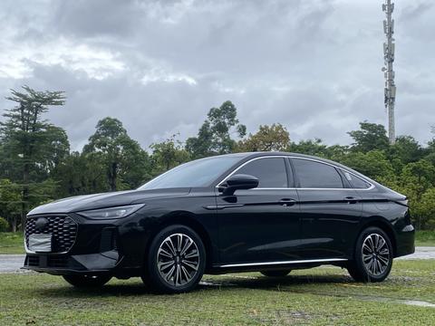 Chery Fulwin A8L