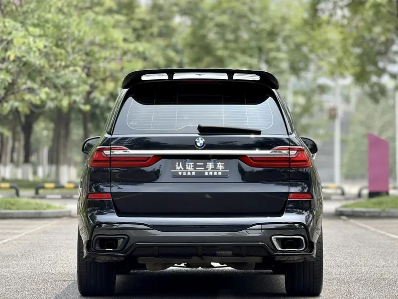 BMW X 7 x Drive 40i M Sport Package — фото 5