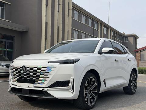 Changan UNI-K iDD