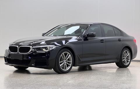 BMW 5 Series (Import)