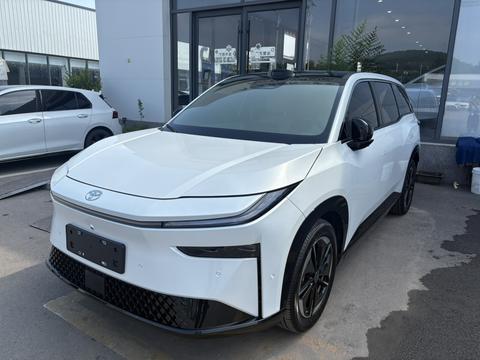 Toyota bZ3X