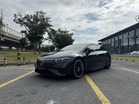 Mercedes-Benz EQS AMG