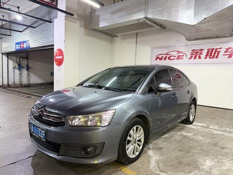 Citroën C-Quatre
