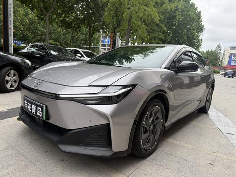 Toyota bZ3