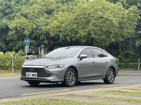 BYD Qin PLUS DM
