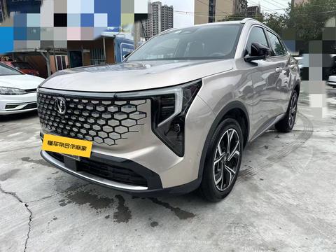 Changan CS55 Plus 2026 1.5T Luxury