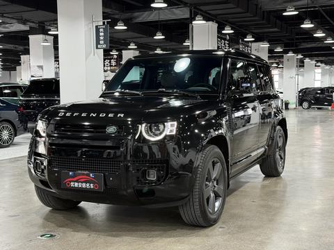 Land Rover Defender 2026