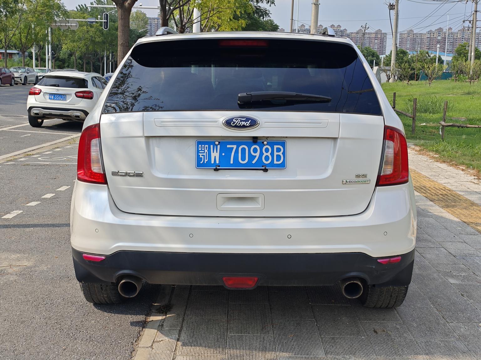 Ford Edge — фотографии объявления, Фото 18