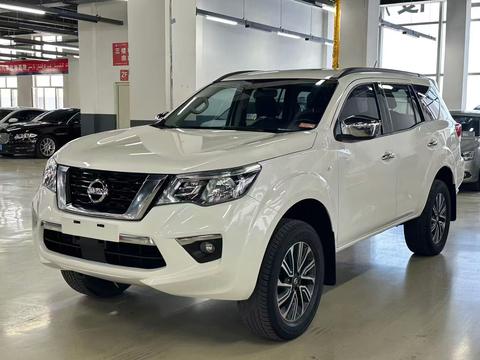Nissan Terra