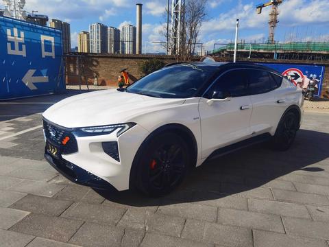 Ford EVOS, 2022 год
