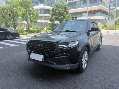Zotye T700