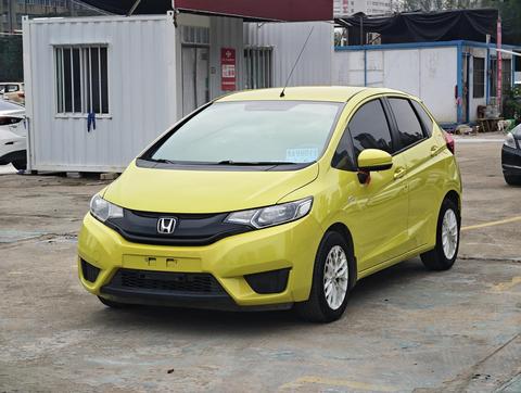 Honda Fit 2014 1.5L LX CVT Comfort