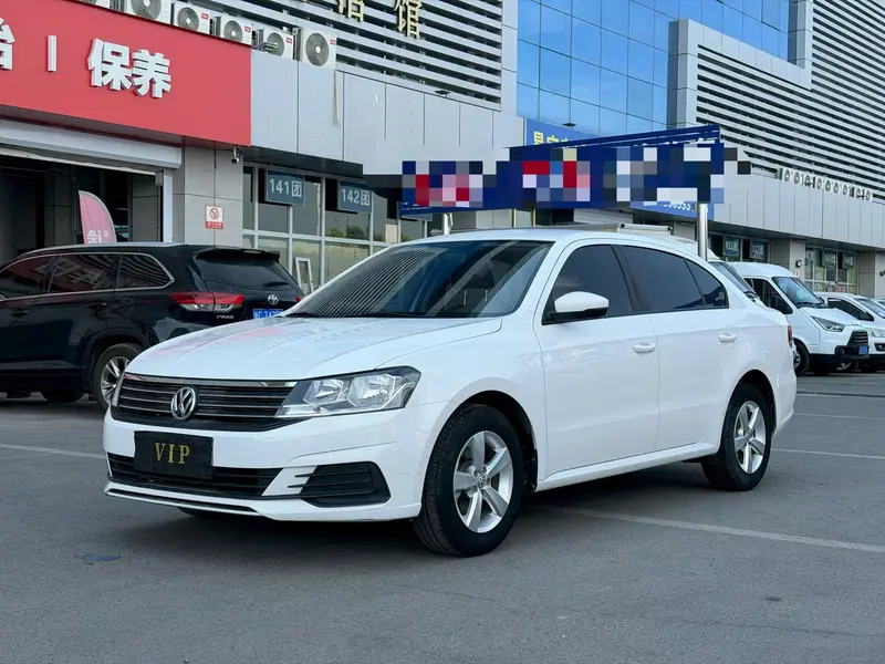 Volkswagen Lavida 1.5 L MT VI