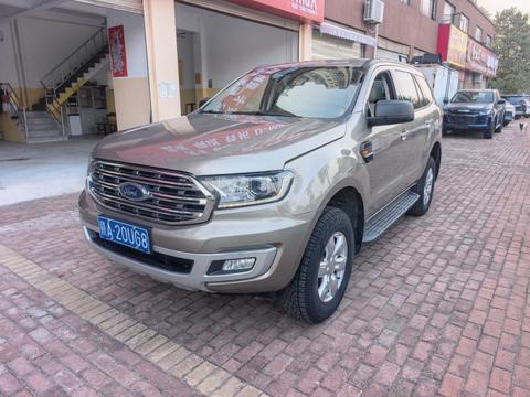 Ford Everest